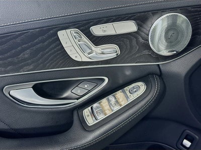 2015 Mercedes-Benz C-Class C 300 Sport