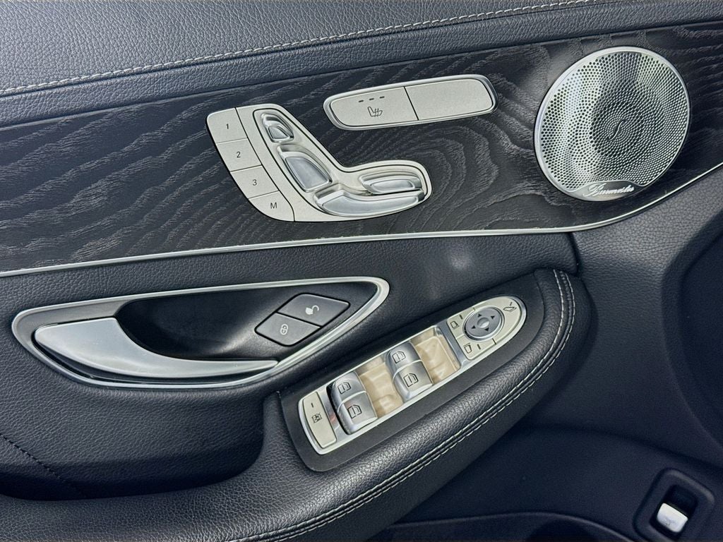 2015 Mercedes-Benz C-Class C 300 Sport