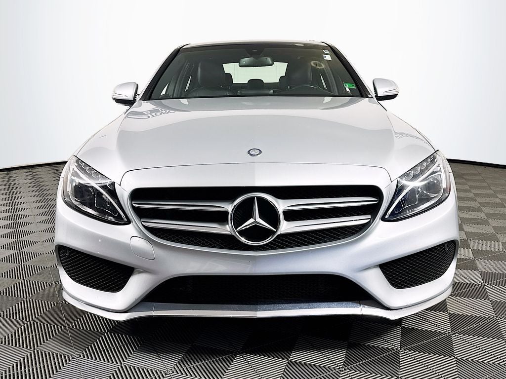 2015 Mercedes-Benz C-Class C 300 Sport
