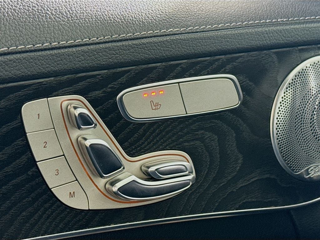 2015 Mercedes-Benz C-Class C 300 Sport