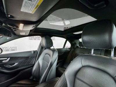 2015 Mercedes-Benz C-Class C 300 Sport