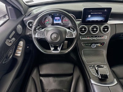 2015 Mercedes-Benz C-Class C 300 Sport