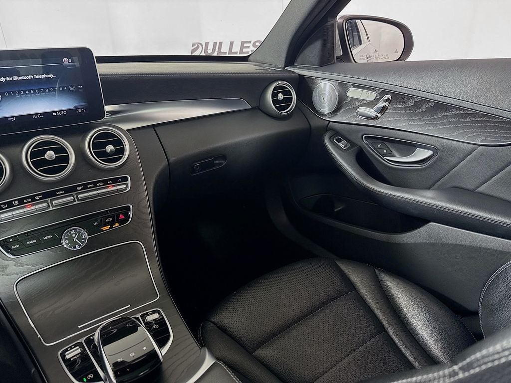 2015 Mercedes-Benz C-Class C 300 Sport