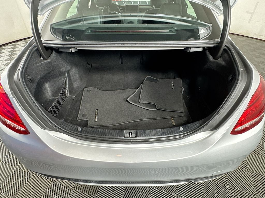 2015 Mercedes-Benz C-Class C 300 Sport