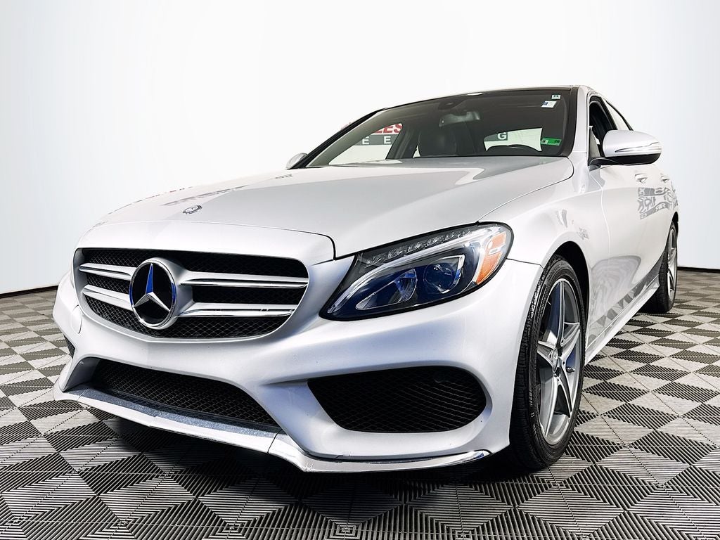 2015 Mercedes-Benz C-Class C 300 Sport
