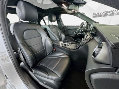 2015 Mercedes-Benz C-Class C 300 Sport