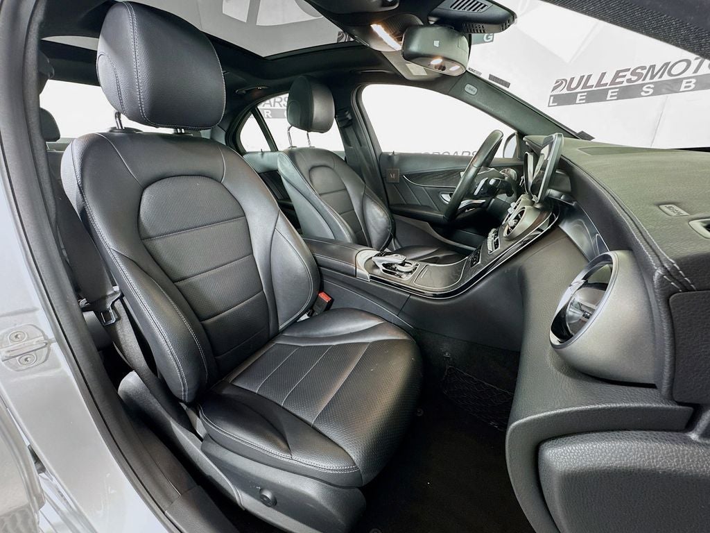 2015 Mercedes-Benz C-Class C 300 Sport