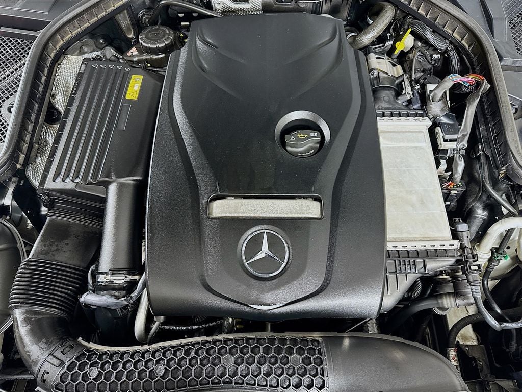 2015 Mercedes-Benz C-Class C 300 Sport