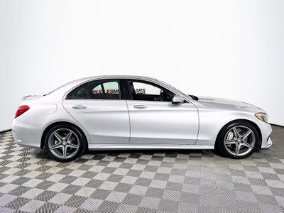 2015 Mercedes-Benz C-Class C 300 Sport