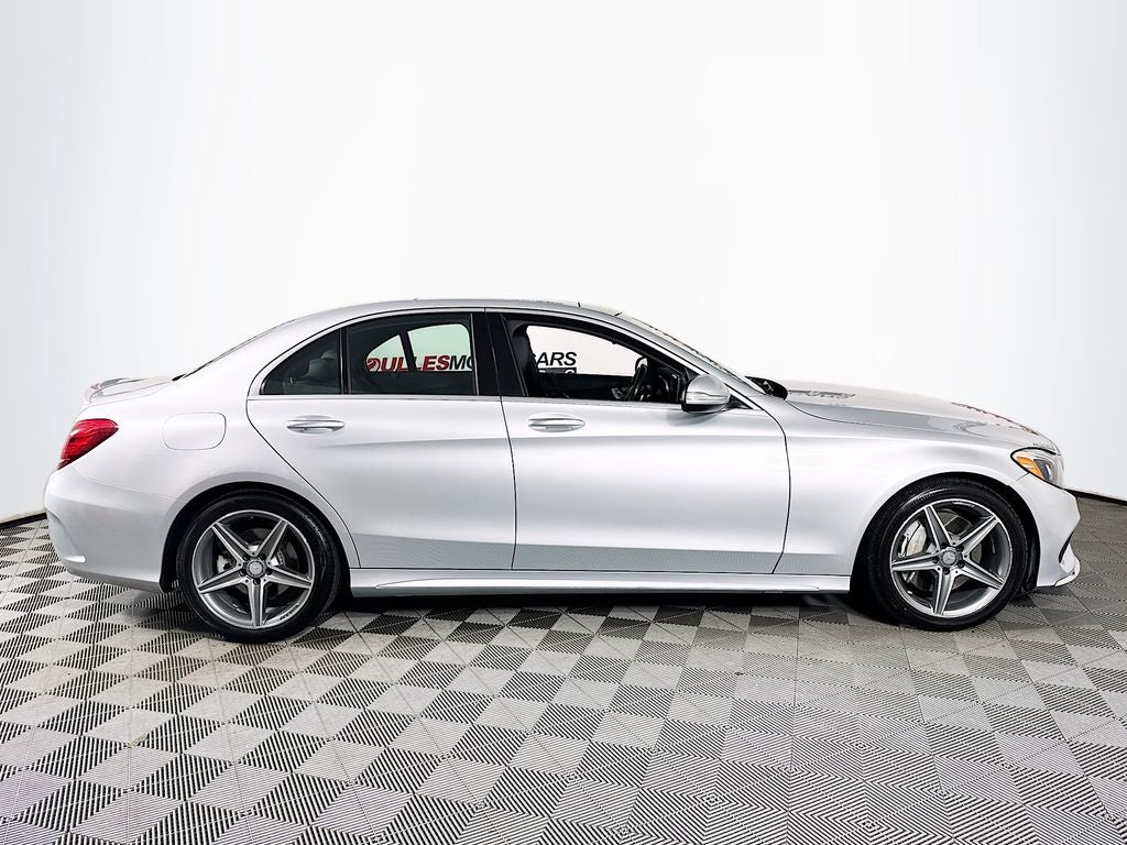 2015 Mercedes-Benz C-Class C 300 Sport
