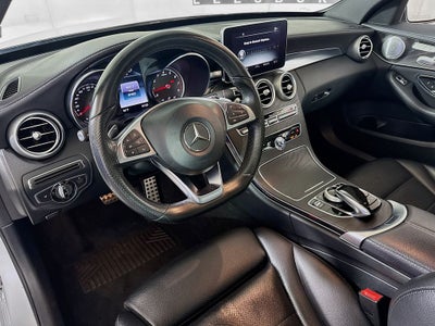 2015 Mercedes-Benz C-Class C 300 Sport