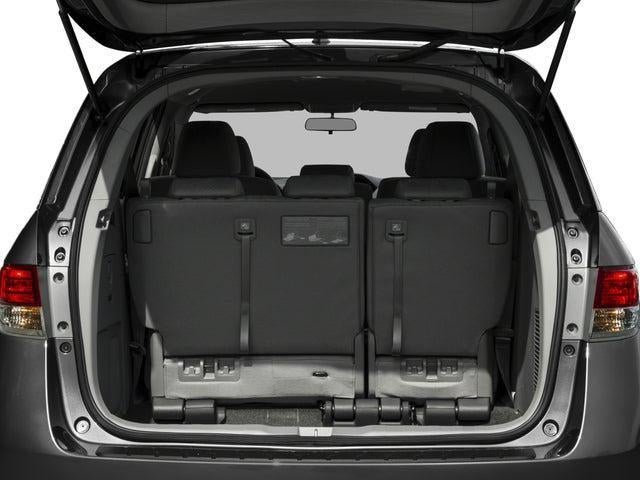 2016 Honda Odyssey SE