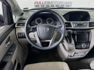 2016 Honda Odyssey SE