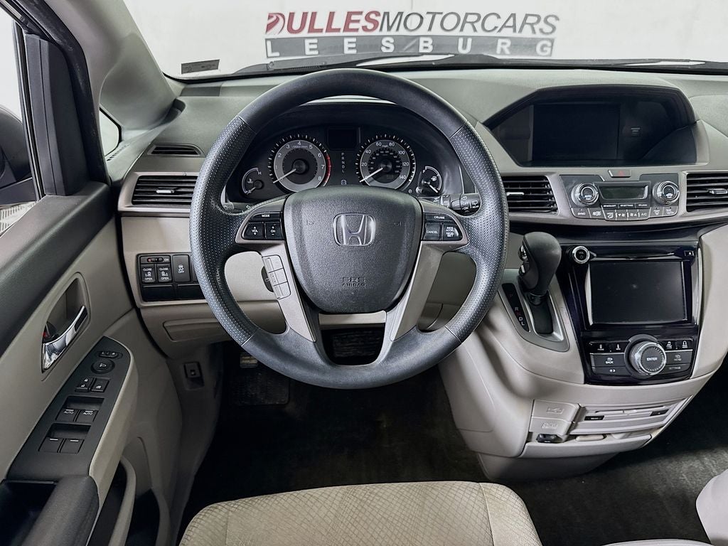 2016 Honda Odyssey SE