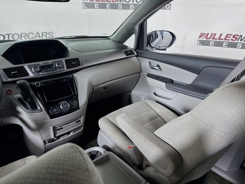 2016 Honda Odyssey SE