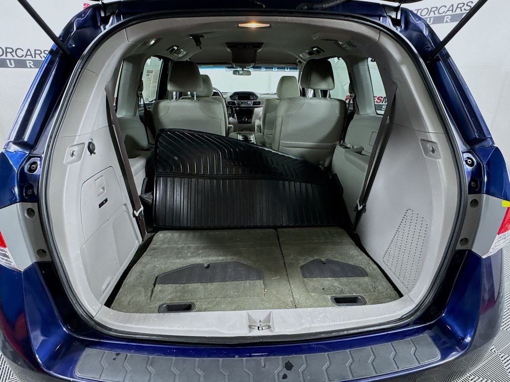 2016 Honda Odyssey SE