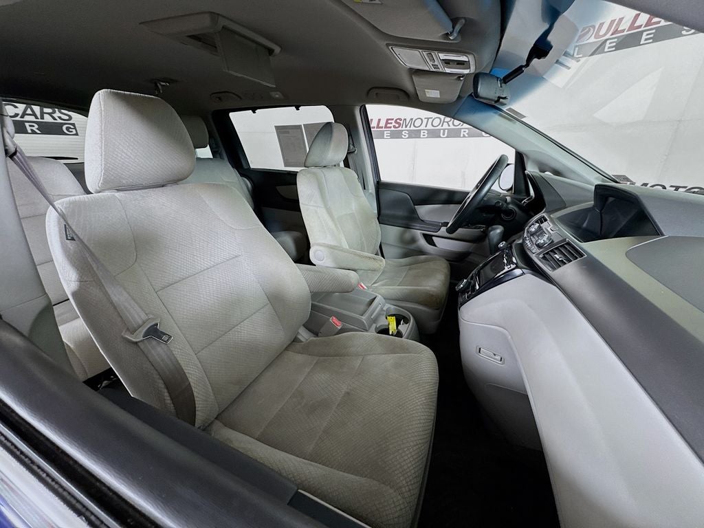 2016 Honda Odyssey SE