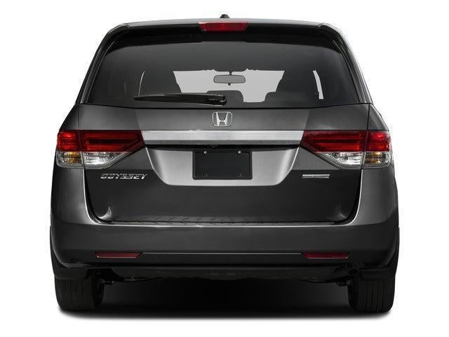 2016 Honda Odyssey SE