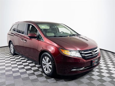 2016 Honda Odyssey EX-L