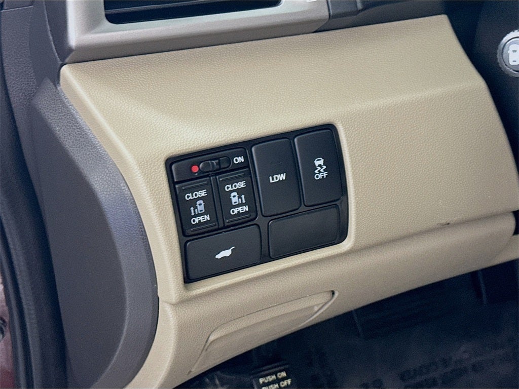 2016 Honda Odyssey EX-L