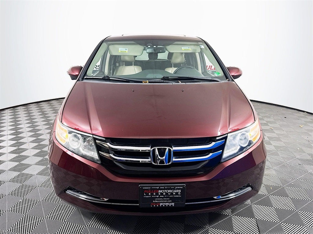2016 Honda Odyssey EX-L