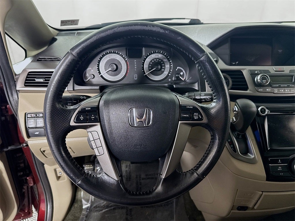 2016 Honda Odyssey EX-L