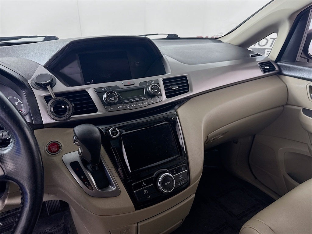 2016 Honda Odyssey EX-L