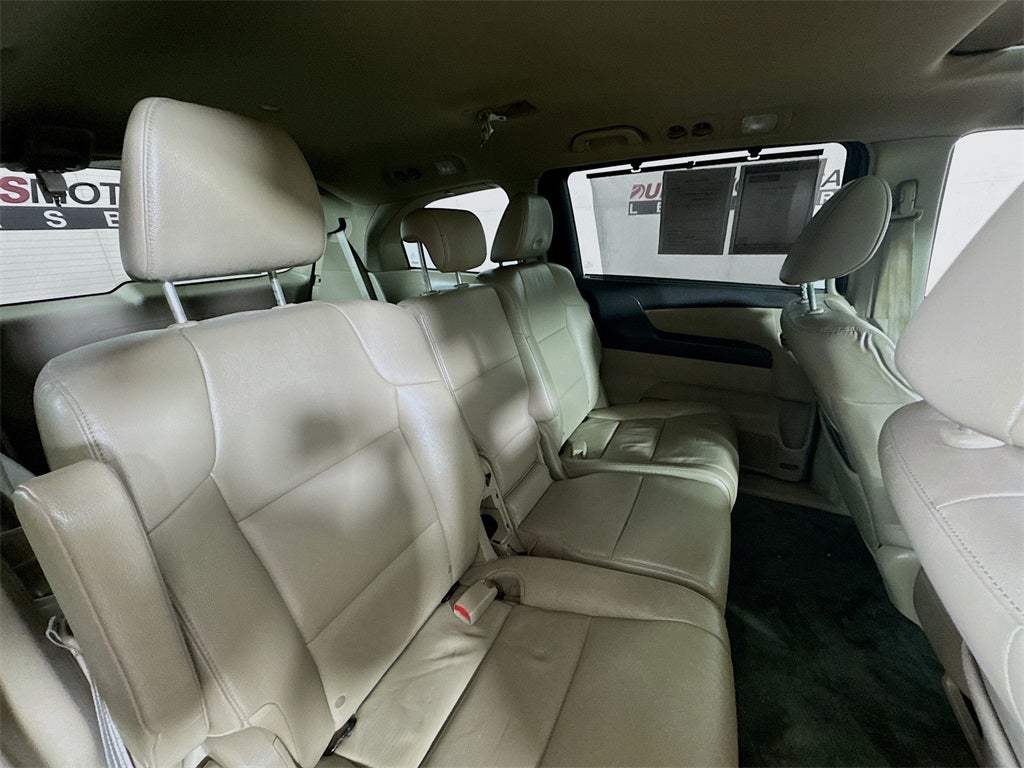 2016 Honda Odyssey EX-L