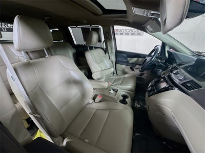 2016 Honda Odyssey EX-L