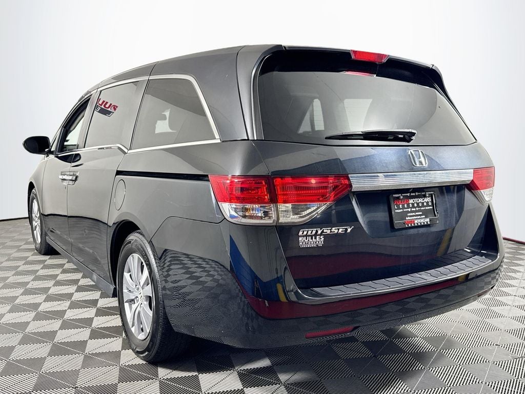 2016 Honda Odyssey EX-L