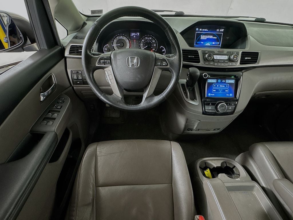 2016 Honda Odyssey EX-L