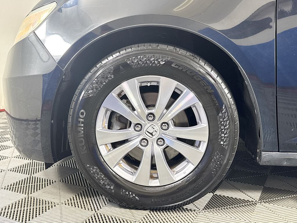2016 Honda Odyssey EX-L