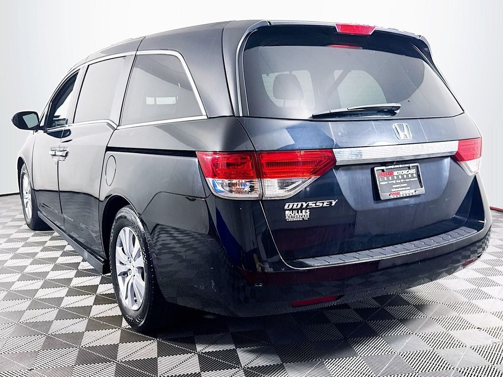 2016 Honda Odyssey EX-L