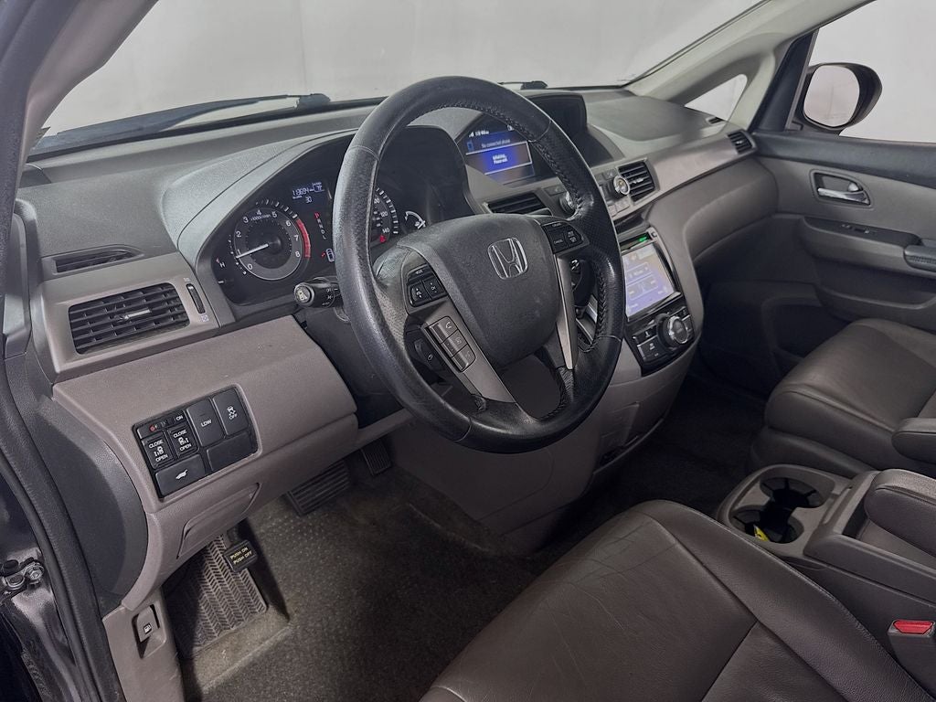 2016 Honda Odyssey EX-L