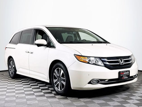 2016 Honda Odyssey Touring