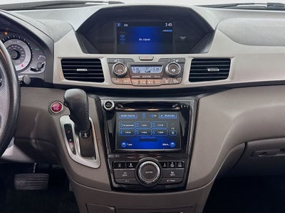 2016 Honda Odyssey Touring