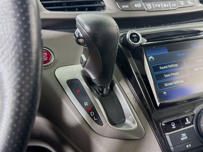 2016 Honda Odyssey Touring