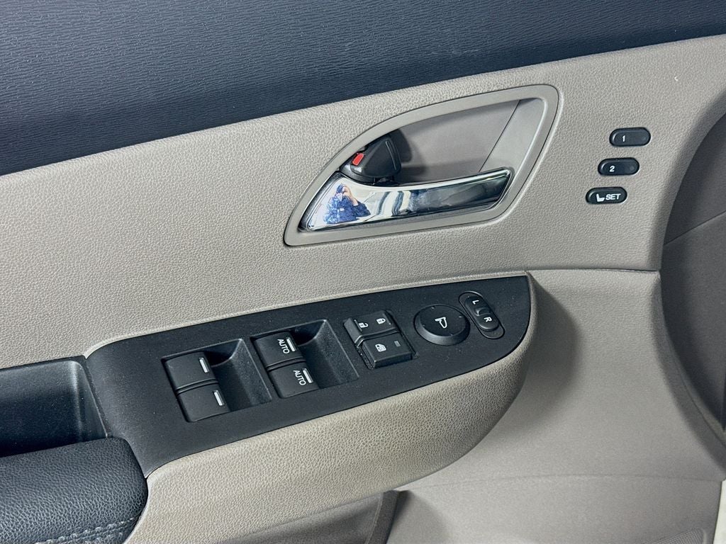 2016 Honda Odyssey Touring