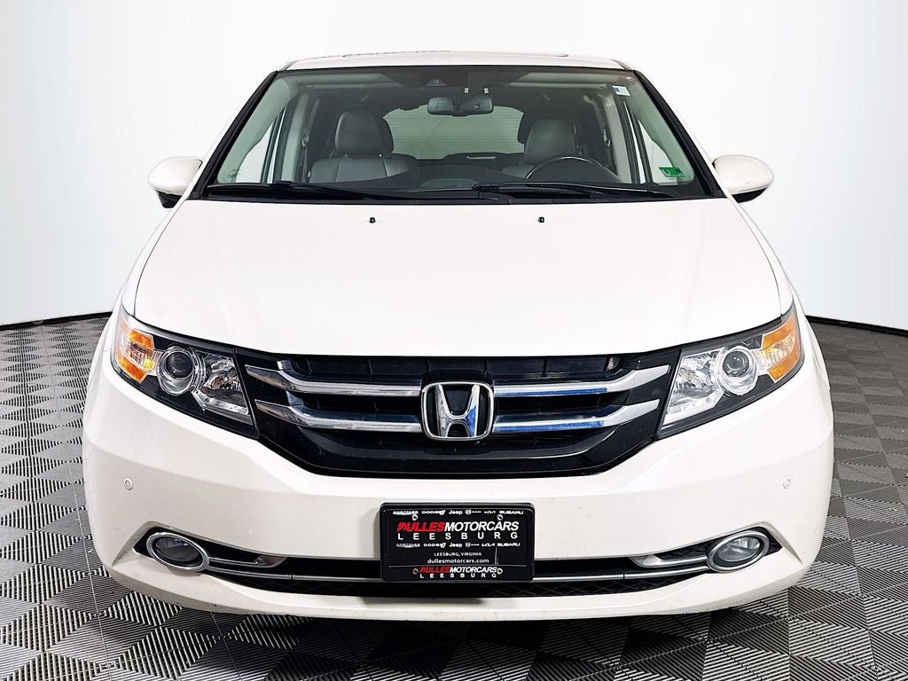 2016 Honda Odyssey Touring
