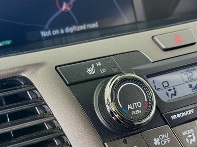 2016 Honda Odyssey Touring