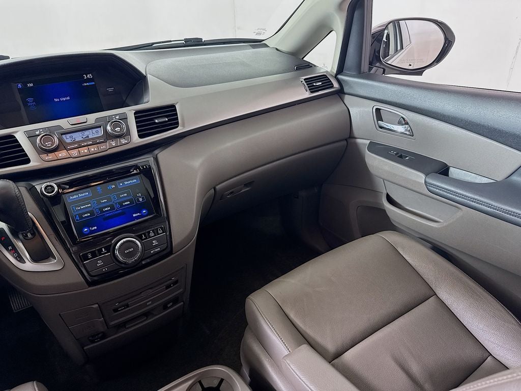 2016 Honda Odyssey Touring