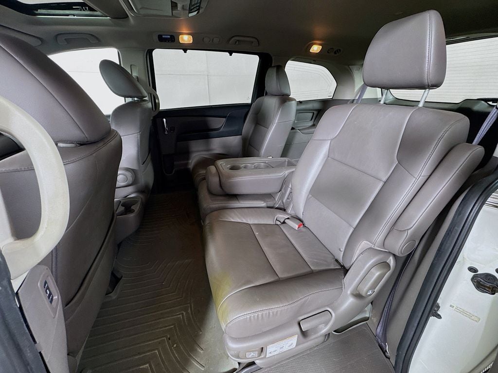2016 Honda Odyssey Touring