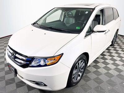 2016 Honda Odyssey Touring