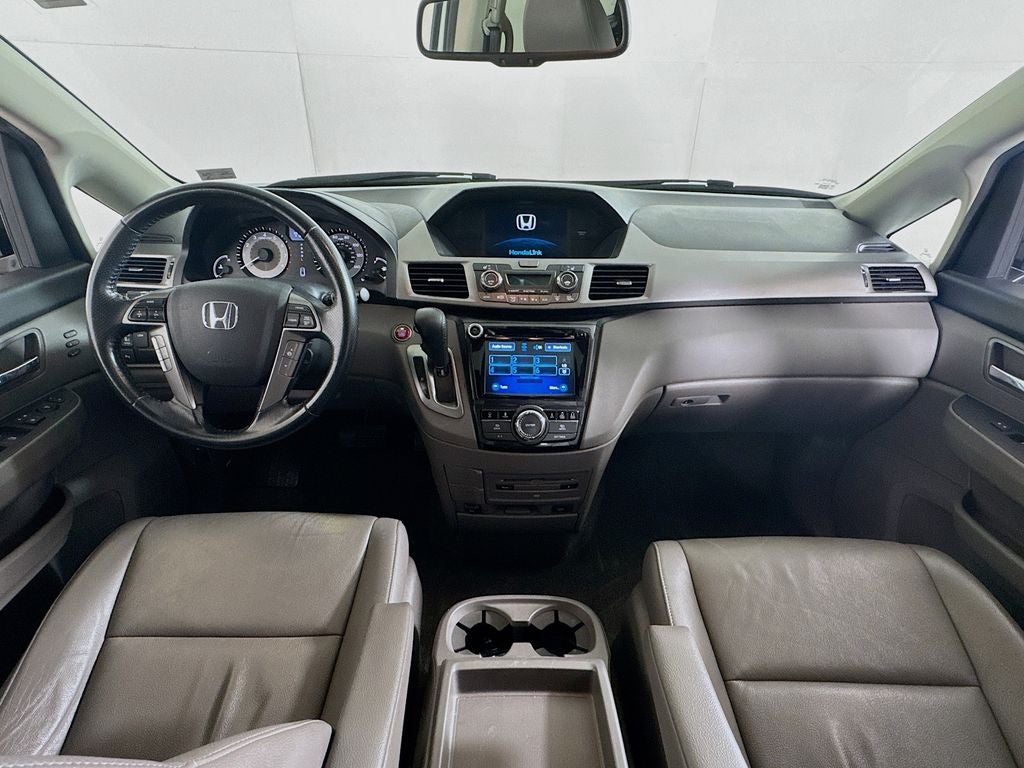 2016 Honda Odyssey Touring