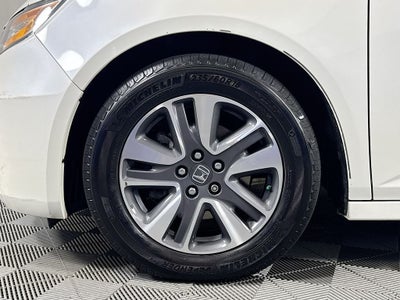 2016 Honda Odyssey Touring