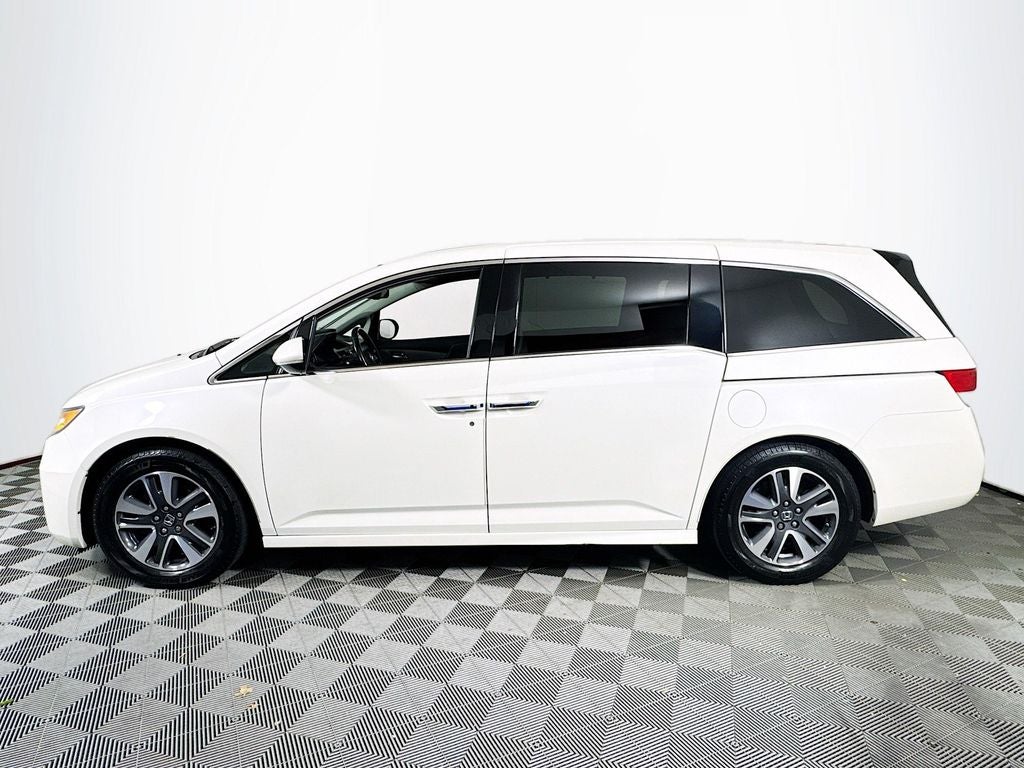 2016 Honda Odyssey Touring