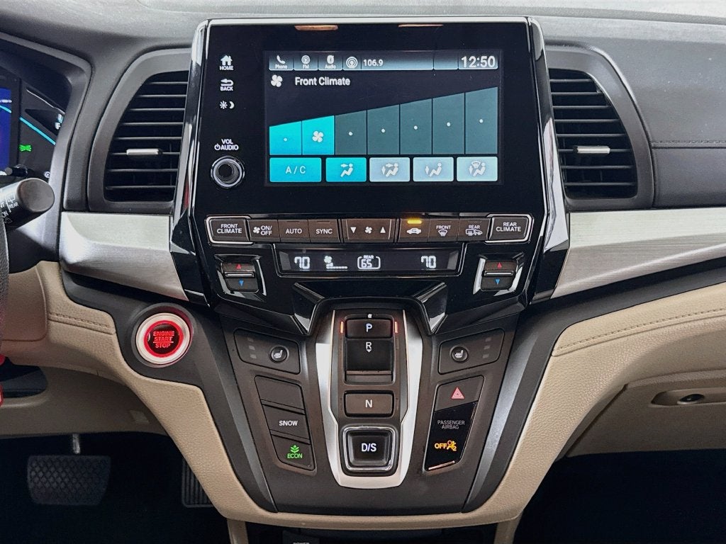 2019 Honda Odyssey EX