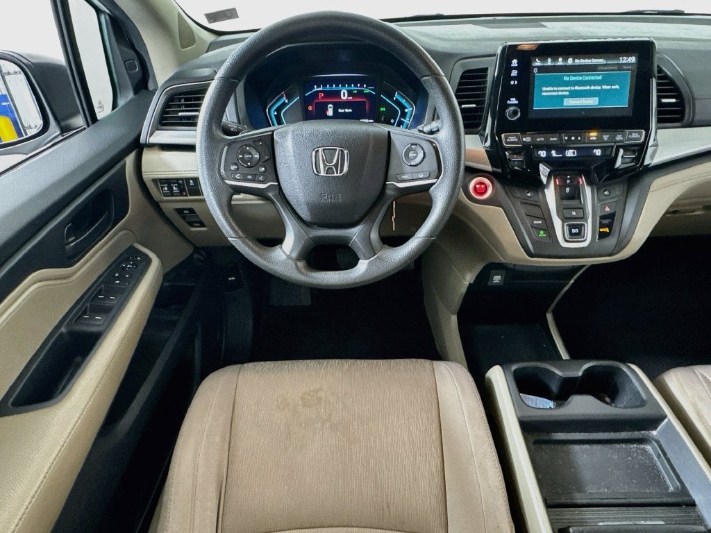 2019 Honda Odyssey EX
