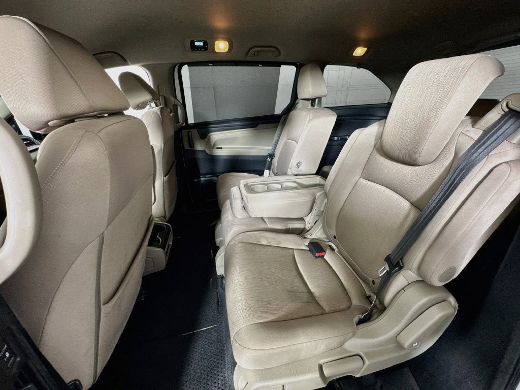 2019 Honda Odyssey EX