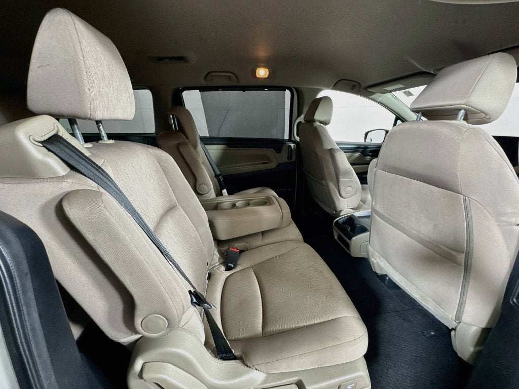 2019 Honda Odyssey EX